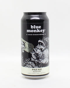 Blue Monkey Pale Ale