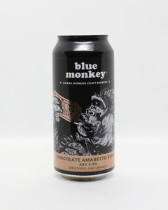 Blue Monkey Chocolate Amaretto Stout
