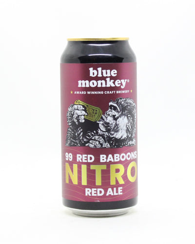 Blue Monkey 99 Red Baboons Nitro