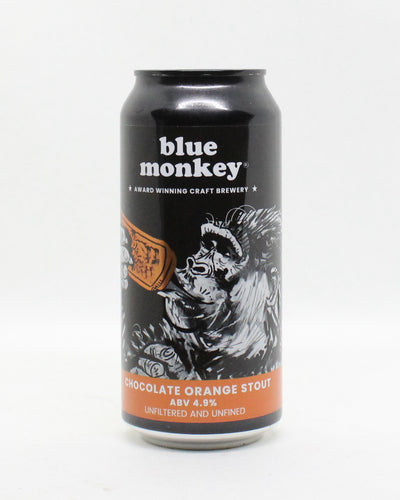 Blue Monkey Chocolate Orange Stout