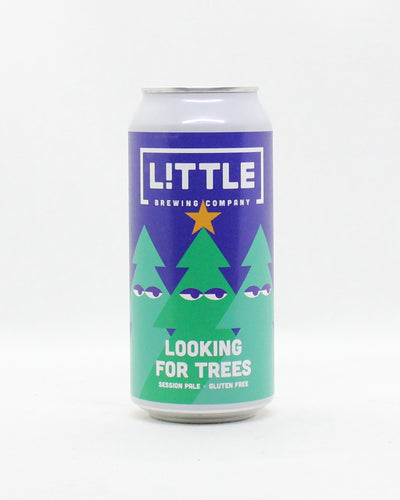 Little Brewing Looking For Trees