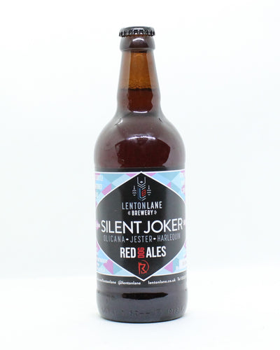 Lenton Lane x Red Dog Ales Silent Joker