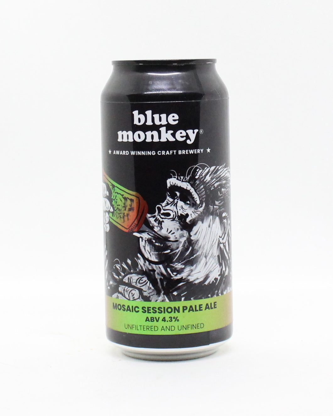 Blue Monkey Mosaic Session Pale Ale