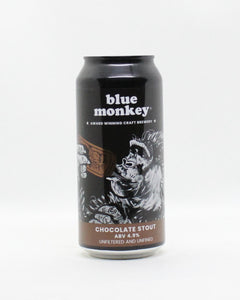 Blue Monkey Chocolate Stout