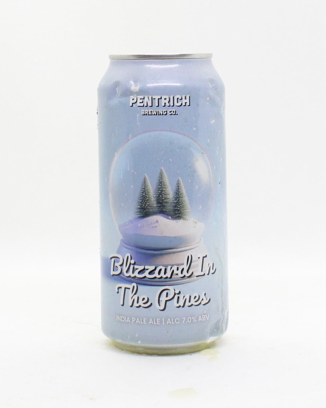 Pentrich Blizzard In The Pines