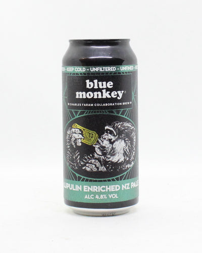 Blue Monkey Lupulin Enriched NZ Pale Ale