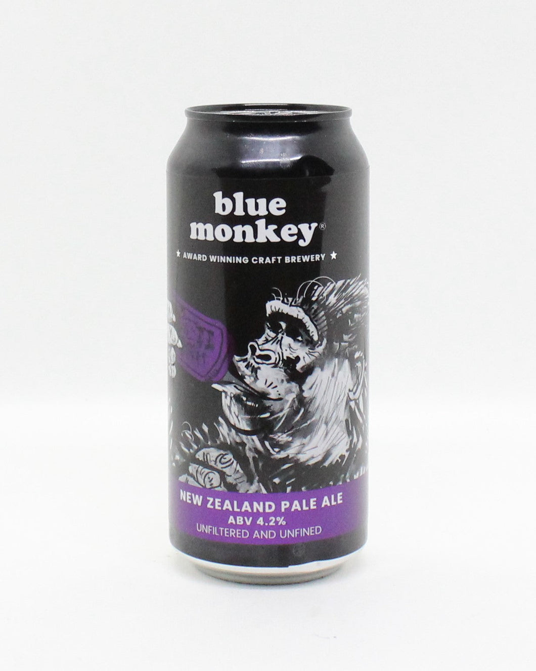 Blue Monkey New Zealand Pale Ale