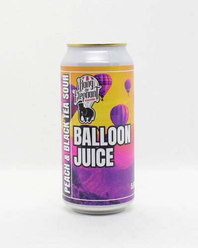 Bang The Elephant Balloon Juice