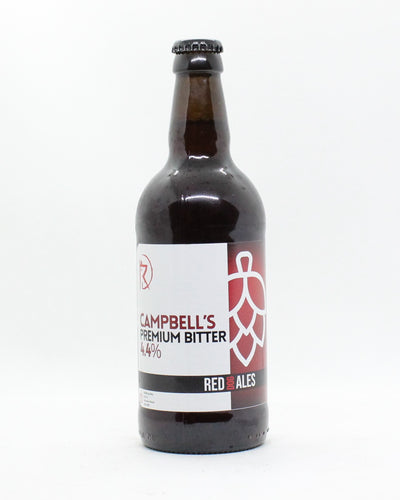 Red Dog Campbell's Premium Bitter