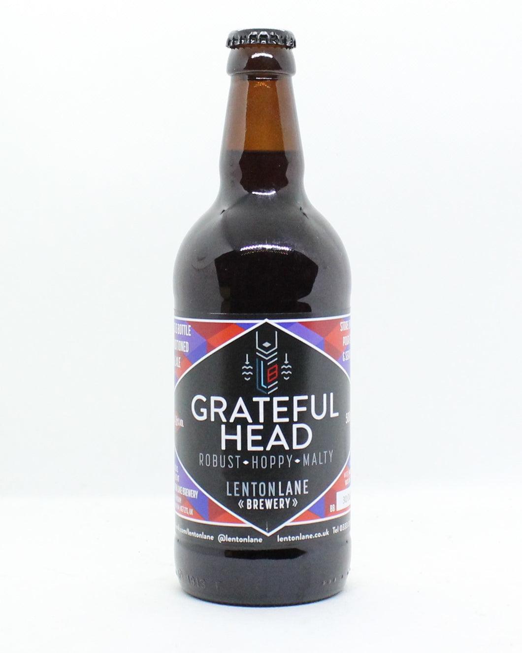 Lenton Lane Grateful Head