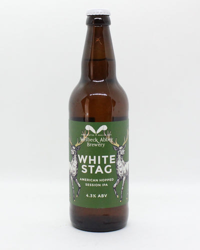 Welbeck Abbey White Stag