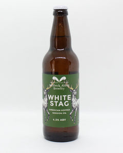 Welbeck Abbey White Stag