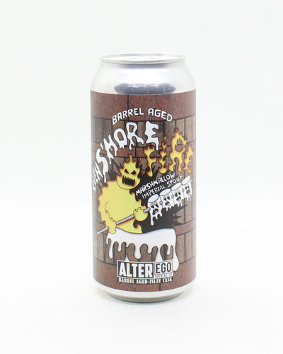 Alter Ego Even S'more Fire Barrel Aged