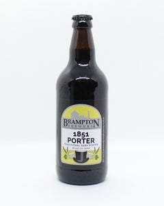 Brampton 1851 Porter