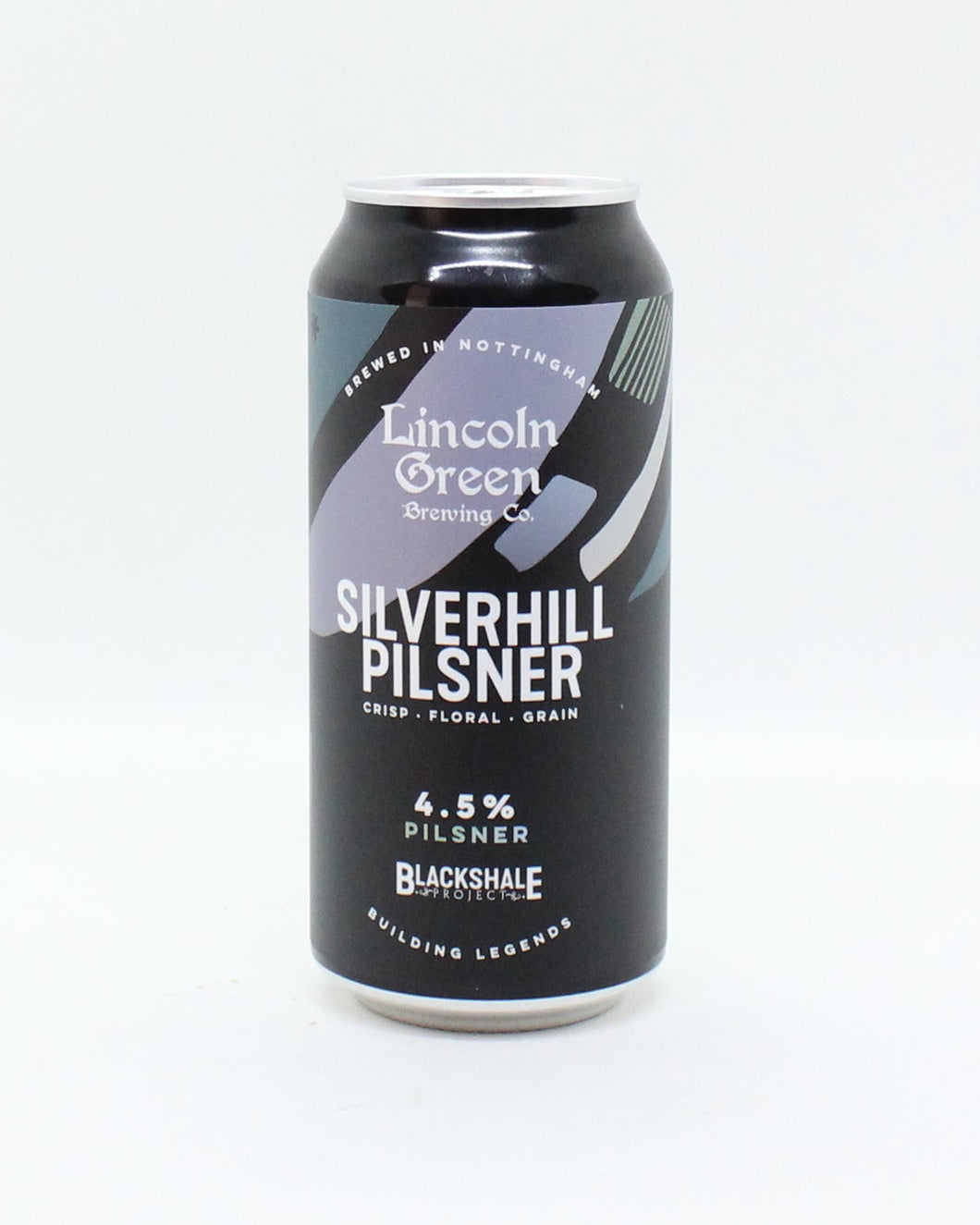 Blackshale Silverhill Pilsner