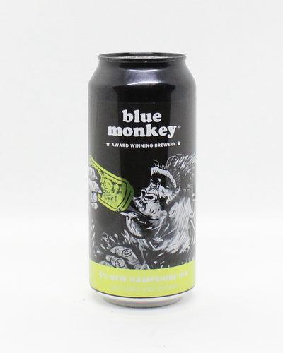 Blue Monkey New Hampshire IPA (BB 09/09/24)