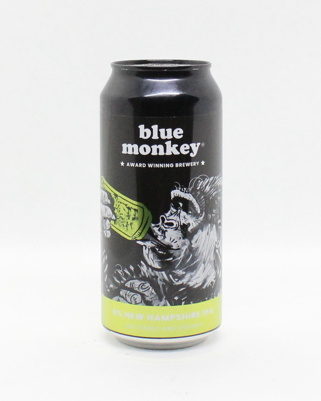 Blue Monkey New Hampshire IPA (BB 09/09/24)