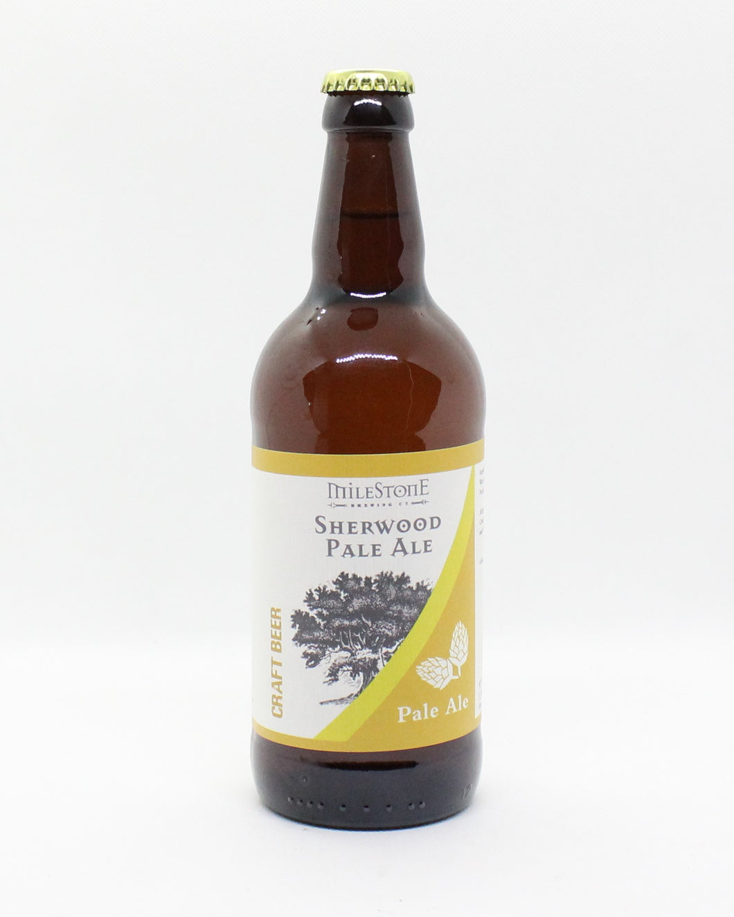 Milestone Sherwood Pale Ale