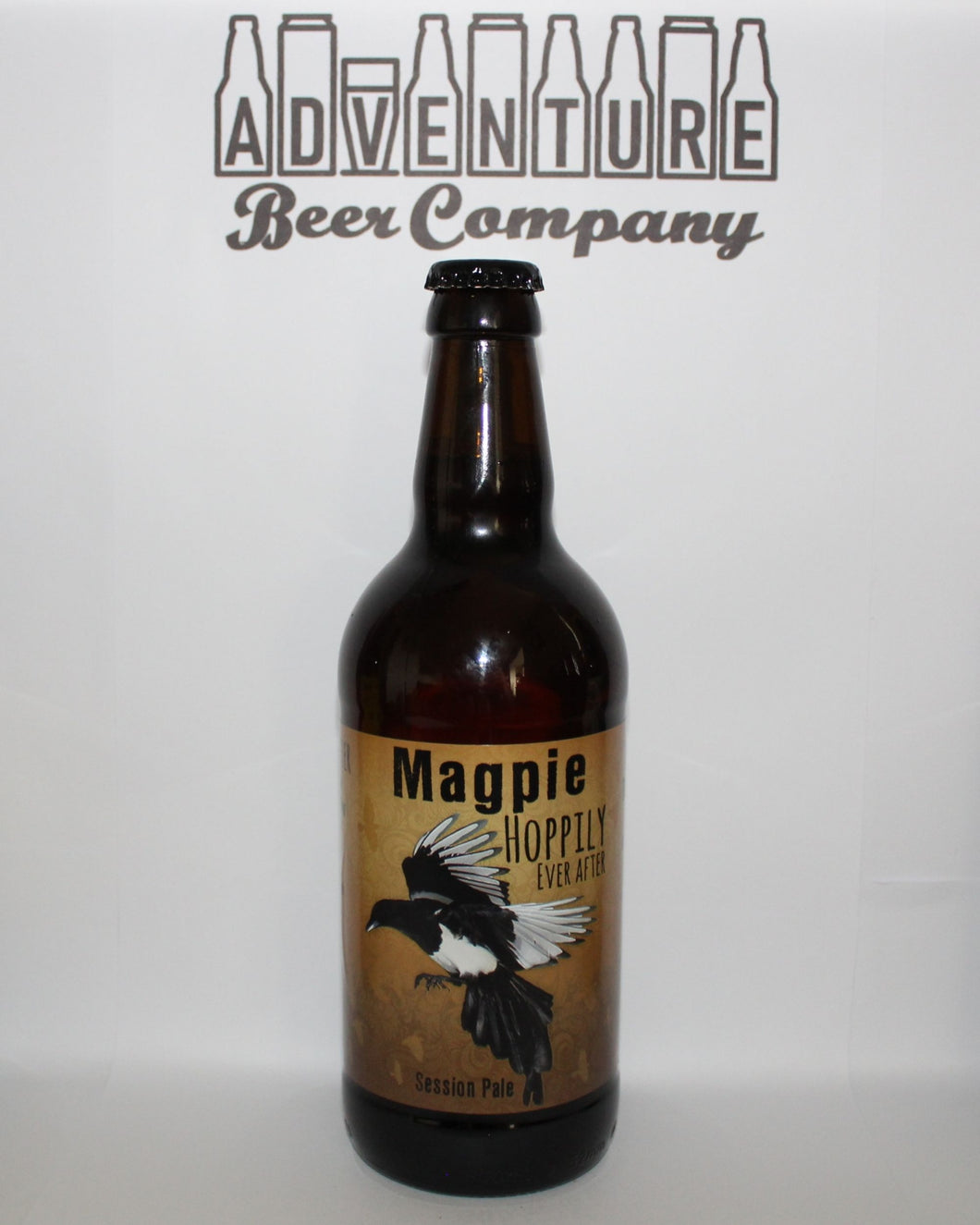 Magpie Hoppily Ever After