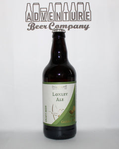 Milestone Loxley Ale