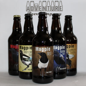 Magpie Mixed Case