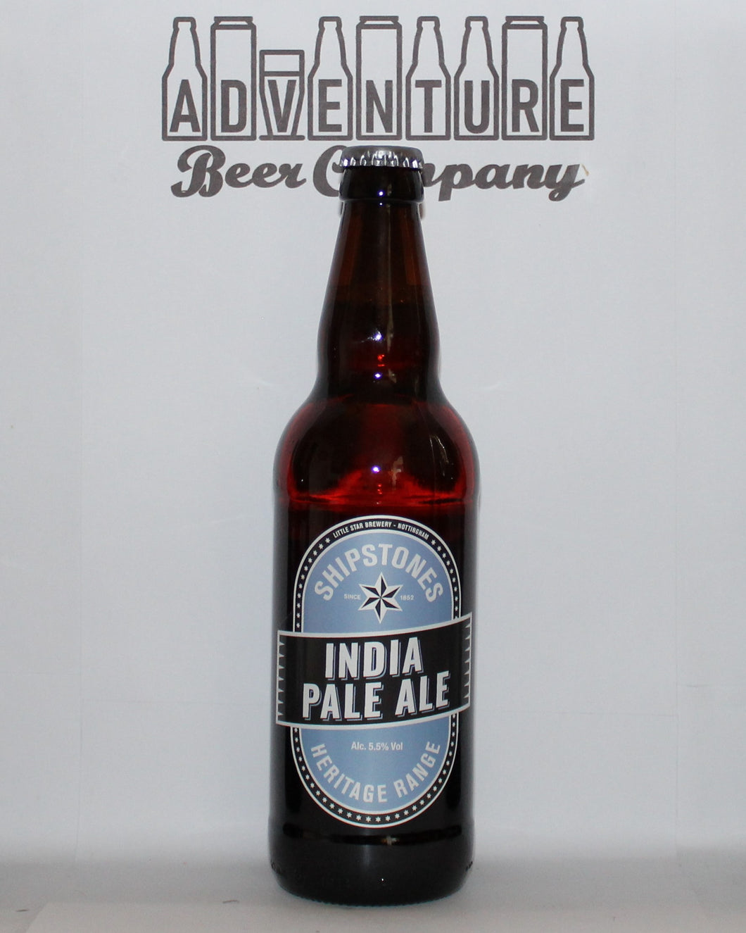 Shipstones India Pale Ale