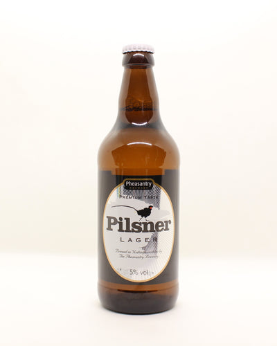 Pheasantry Pilsner