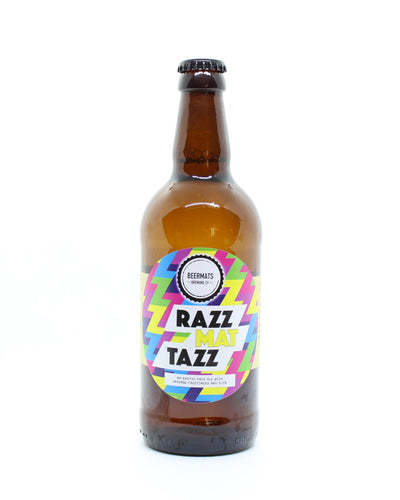 Beermats Razzmattazz