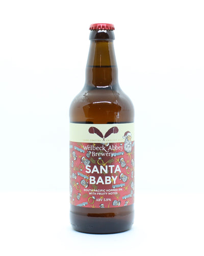 Welbeck Abbey Santa Baby