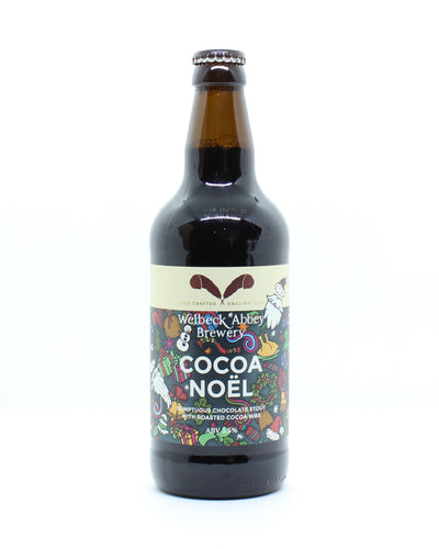 Welbeck Abbey Cocoa Noel
