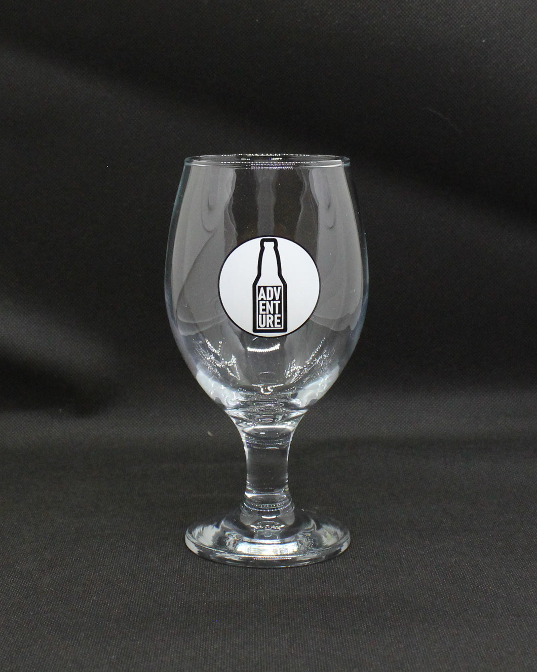 Branded Chalice Glass
