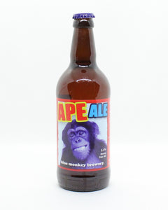 Blue Monkey Ape Ale
