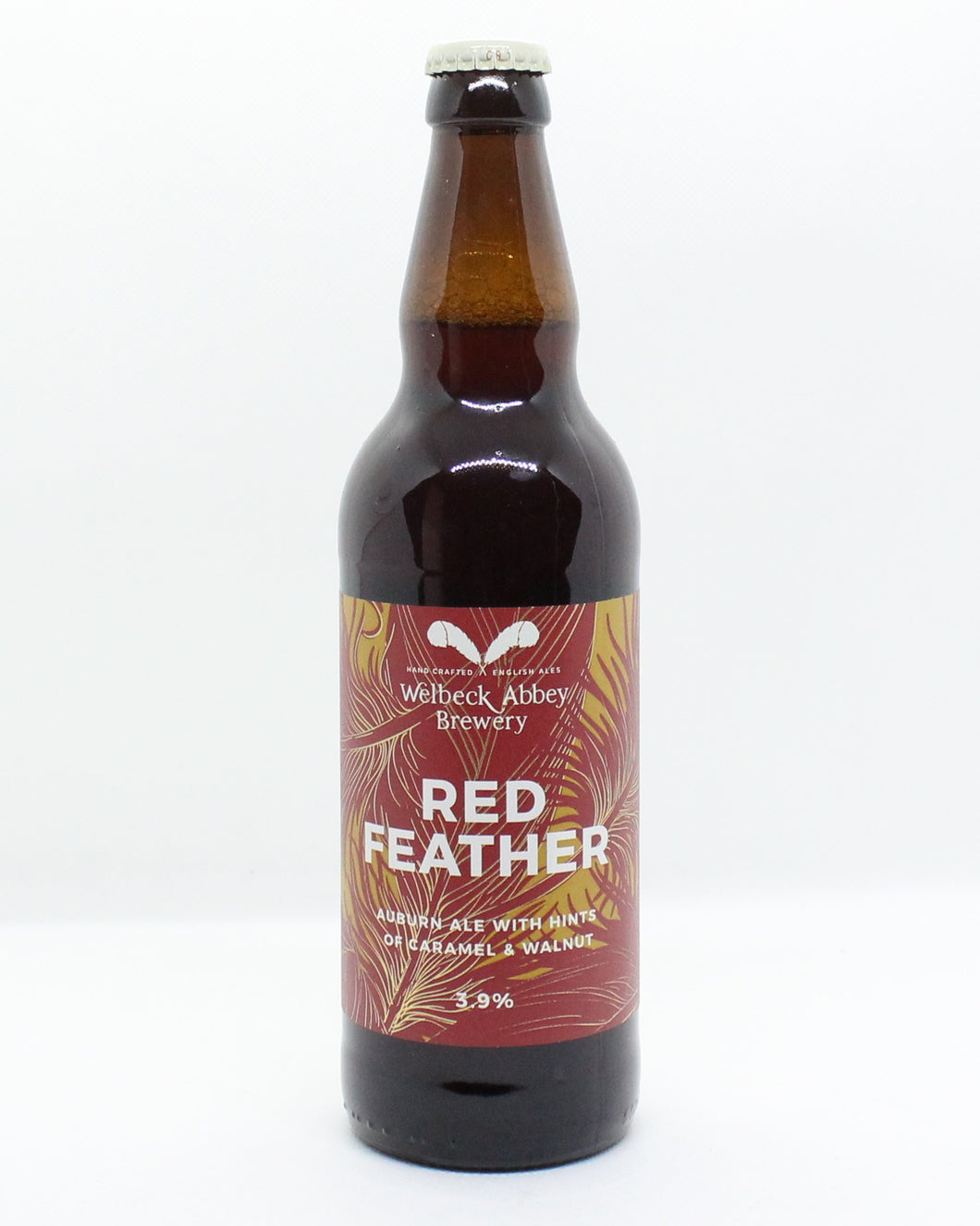 Welbeck Abbey Red Feather