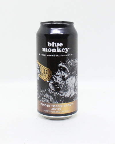 Blue Monkey Cinder Toffee Stout