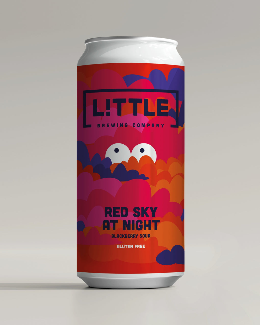 Little Brewing Red Sky at Night